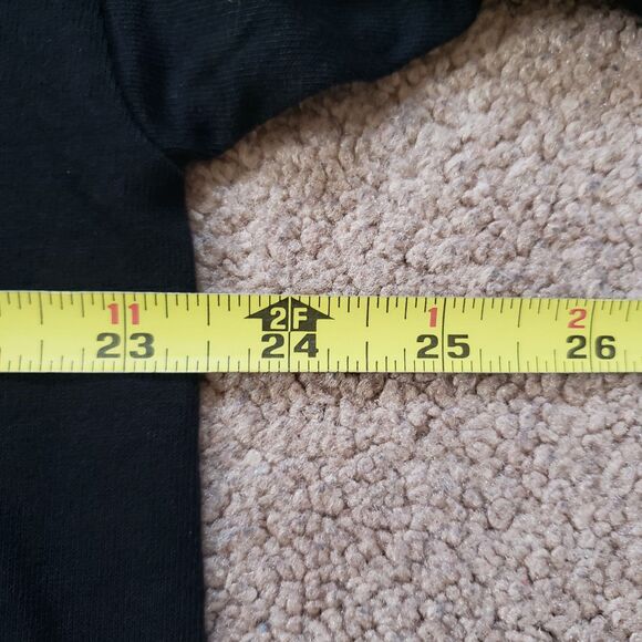 NWOT Vintage Y2K Need Head Size XL Mens Black T-Shirt International Symbol Funny - Picture 4 of 5